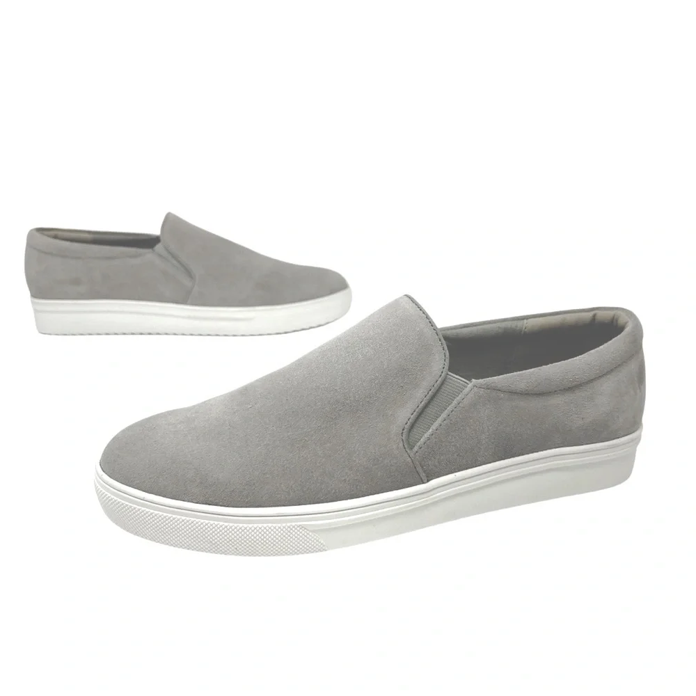 Blondo Gracie Suede Slip on Sneaker Waterproof Shoes - Picture 9 of 9